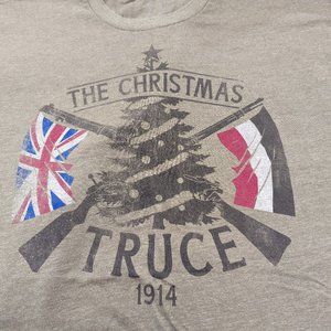 Ranger Up The Christmas Truce of 1914 Shirt